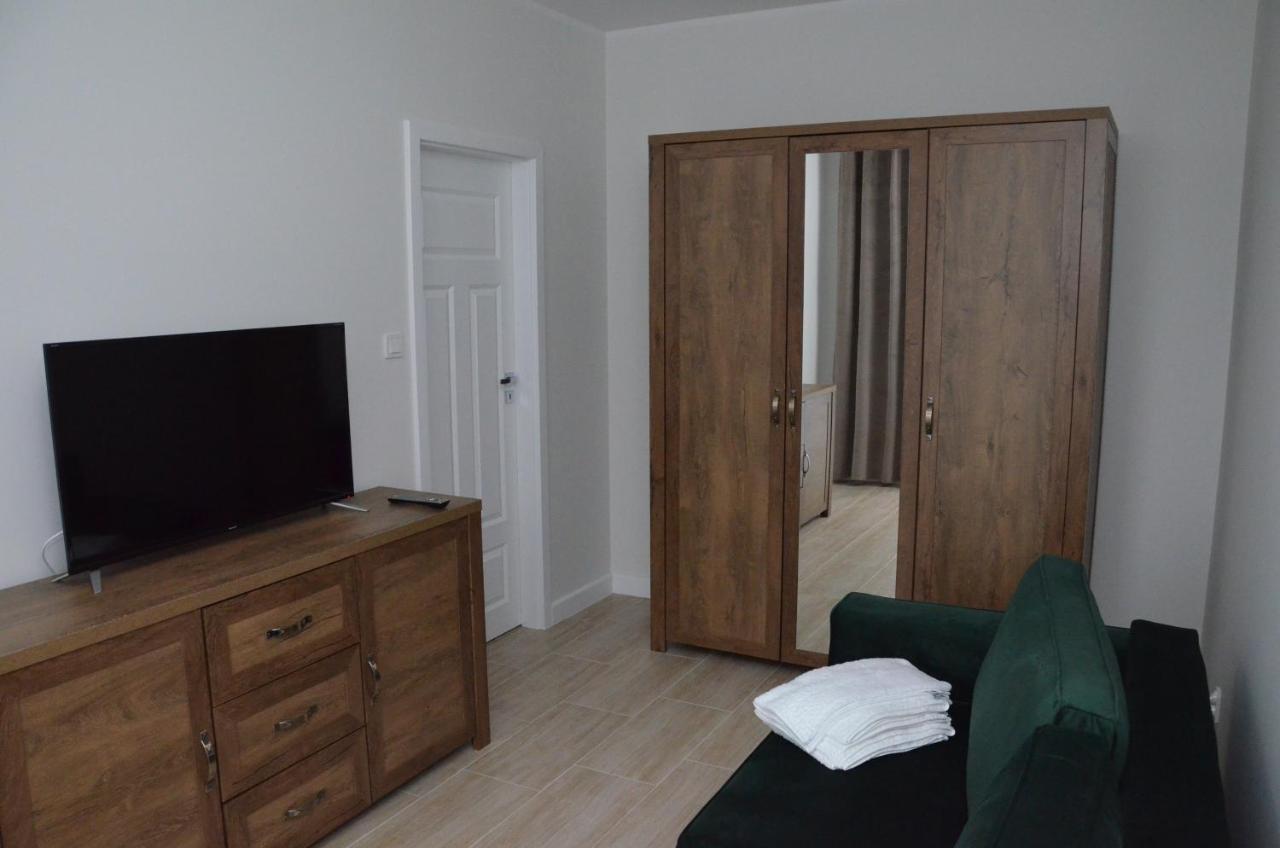 Apartament Luna Baltic Marina Residence Kolobrzeg Bagian luar foto