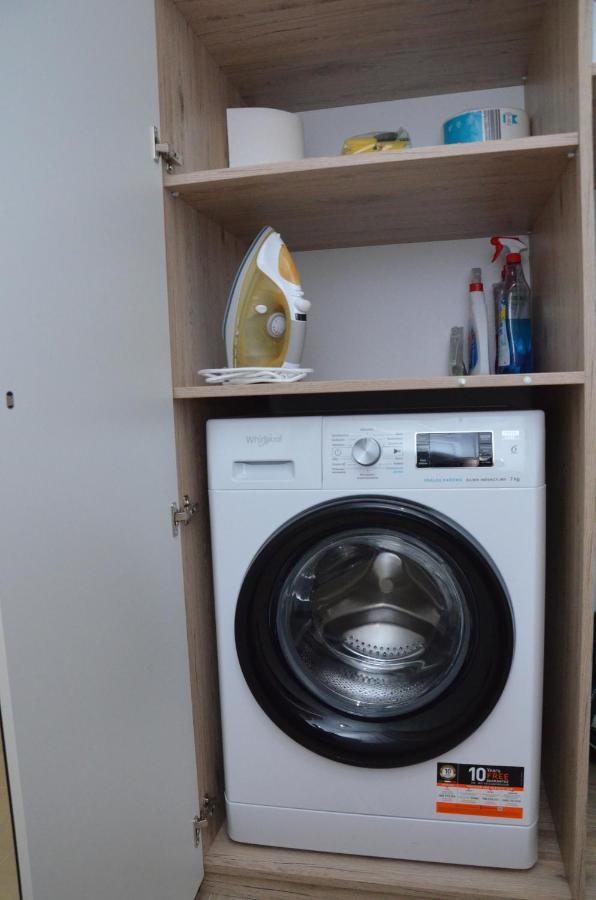Apartament Luna Baltic Marina Residence Kolobrzeg Bagian luar foto