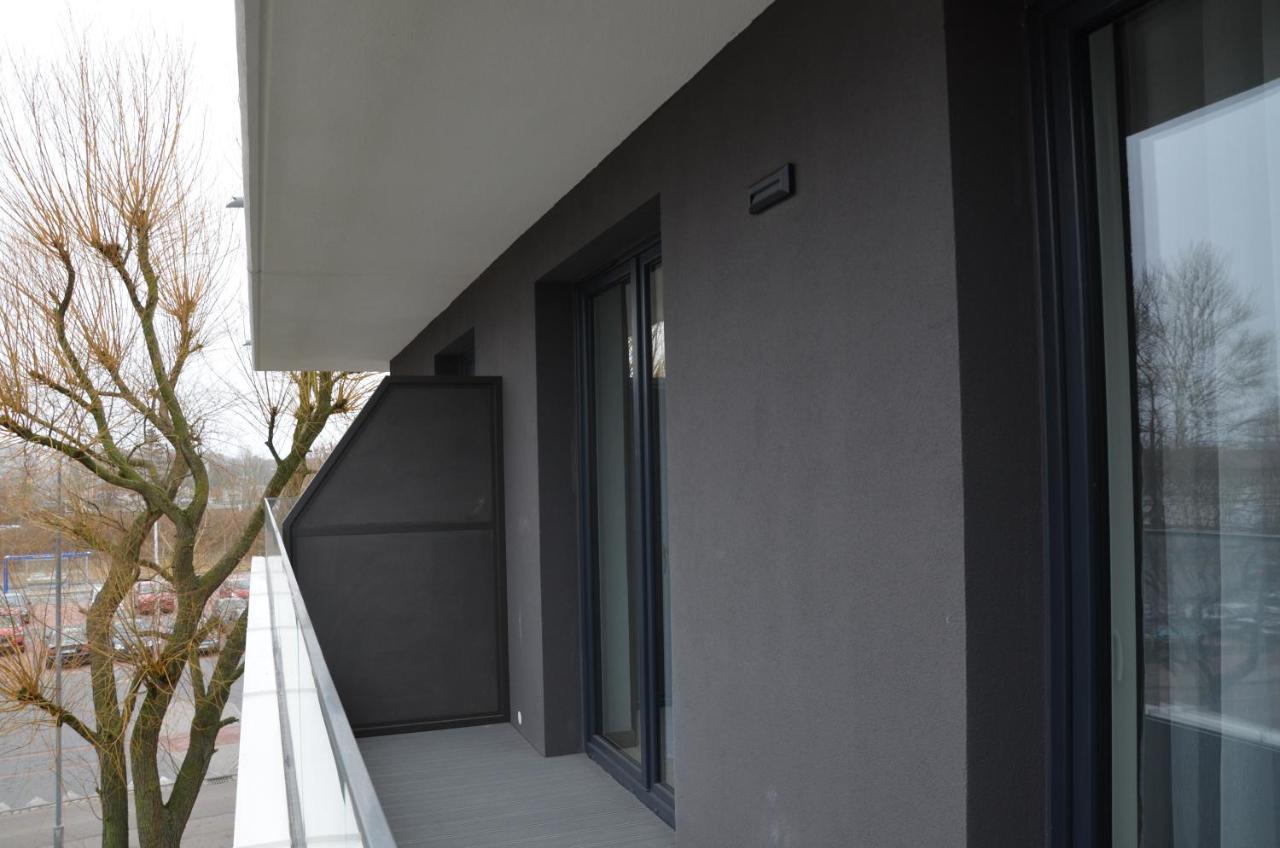 Apartament Luna Baltic Marina Residence Kolobrzeg Bagian luar foto