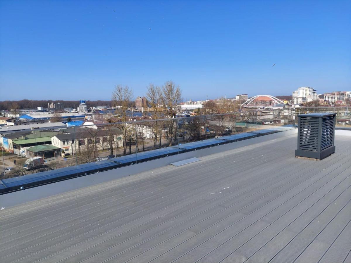 Apartament Luna Baltic Marina Residence Kolobrzeg Bagian luar foto