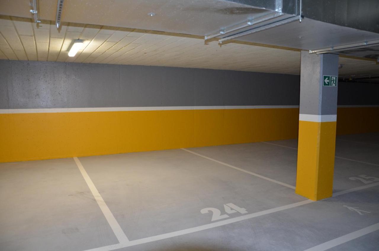Apartament Luna Baltic Marina Residence Kolobrzeg Bagian luar foto